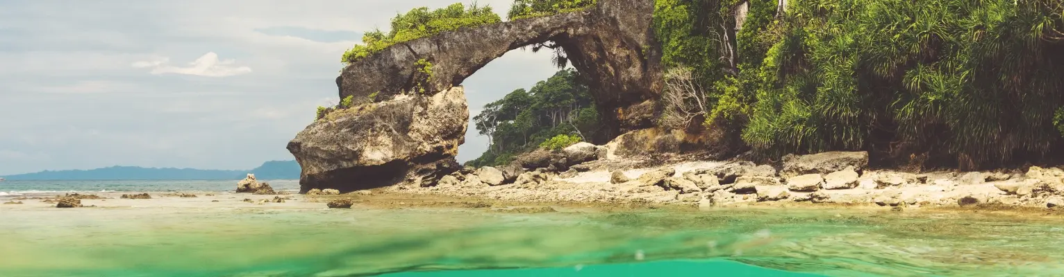 Andaman and Nicobar Islands Honeymoon Guide